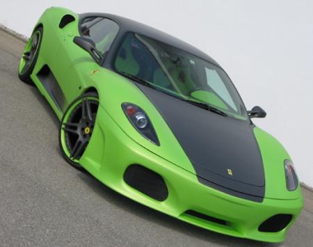 Ferrari F430 Autors: Fosilija green cars^^ <33