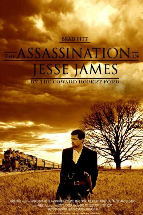 The Assassination of Jesse... Autors: Fosilija Filmu mīļiem - The Assassination of Jesse James