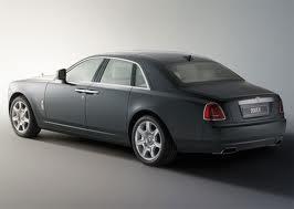  Autors: Fosilija Rolls-Royce Ghost