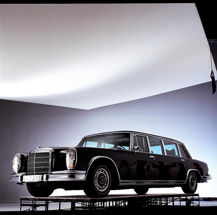  Autors: Realist Mercedes-benz w100 1963—1981