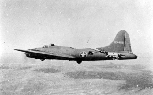 B17 F  bumbmetēji  Autors: DNZNLO Second world war |3|