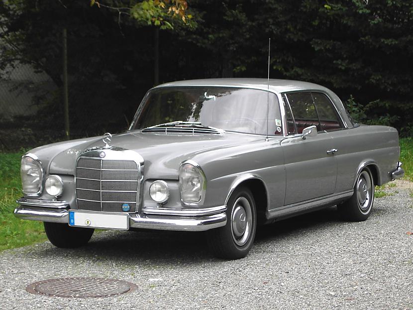  Autors: Realist Mercedes-Benz W108