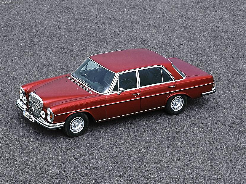  Autors: Realist Mercedes-Benz W108