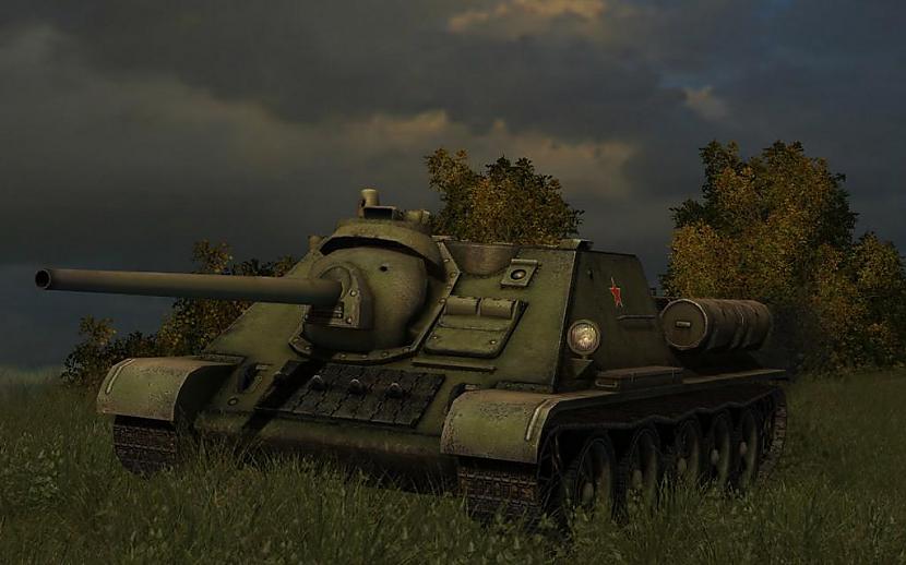  Autors: proviking World Of Tanks