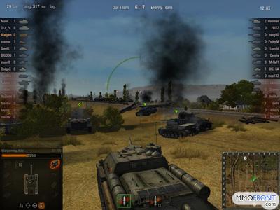  Autors: proviking World Of Tanks