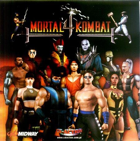 Mortal Kombat Rebirth Autors: GuessWho Mortal Kombat