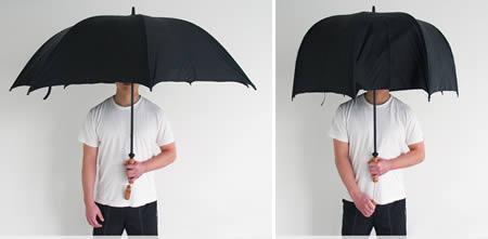 The Polite Umbrella Lai... Autors: Justteen 15 kreatīvi lietussargi