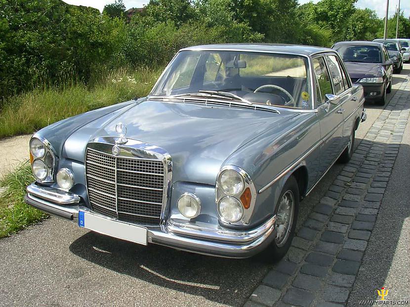  Autors: Realist Mercedes benz w109