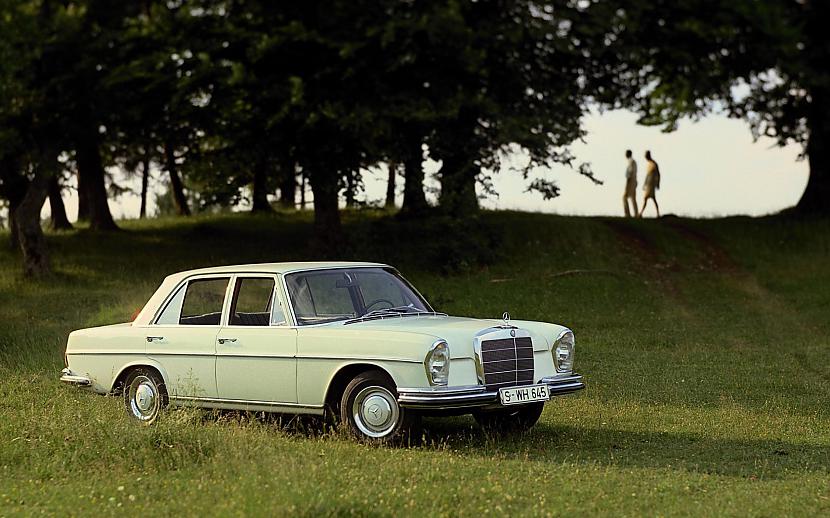  Autors: Realist Mercedes-Benz W111