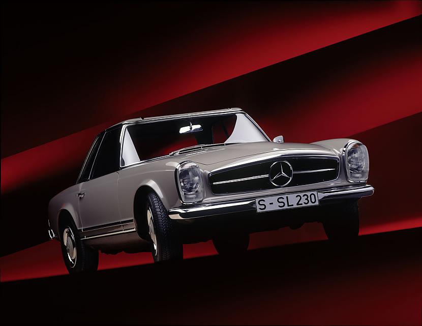  Autors: Realist Mercedes benz w113