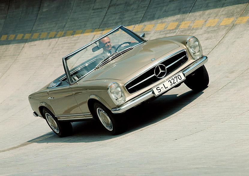  Autors: Realist Mercedes benz w113