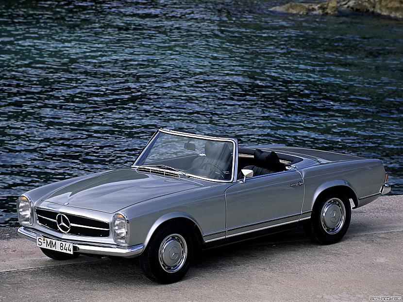  Autors: Realist Mercedes benz w113