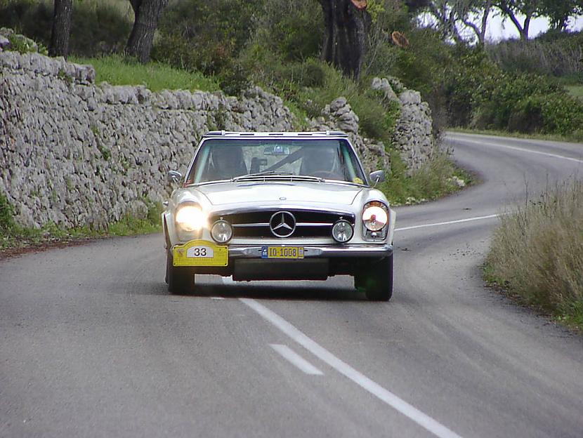  Autors: Realist Mercedes benz w113