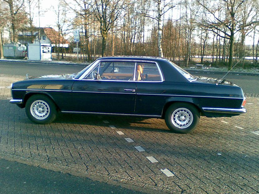  Autors: Realist Mercedes benz w114