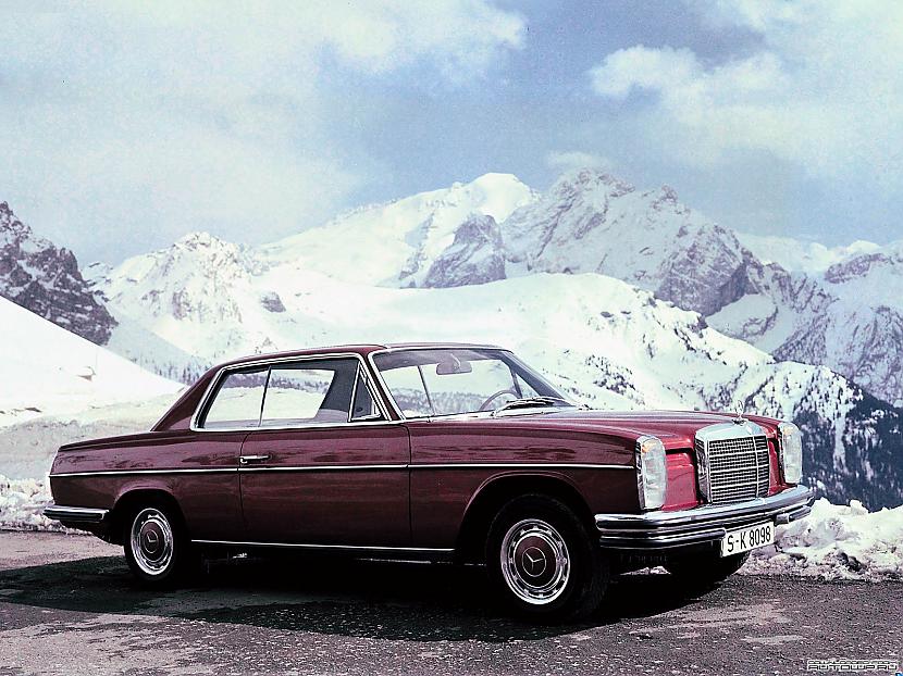  Autors: Realist Mercedes benz w114