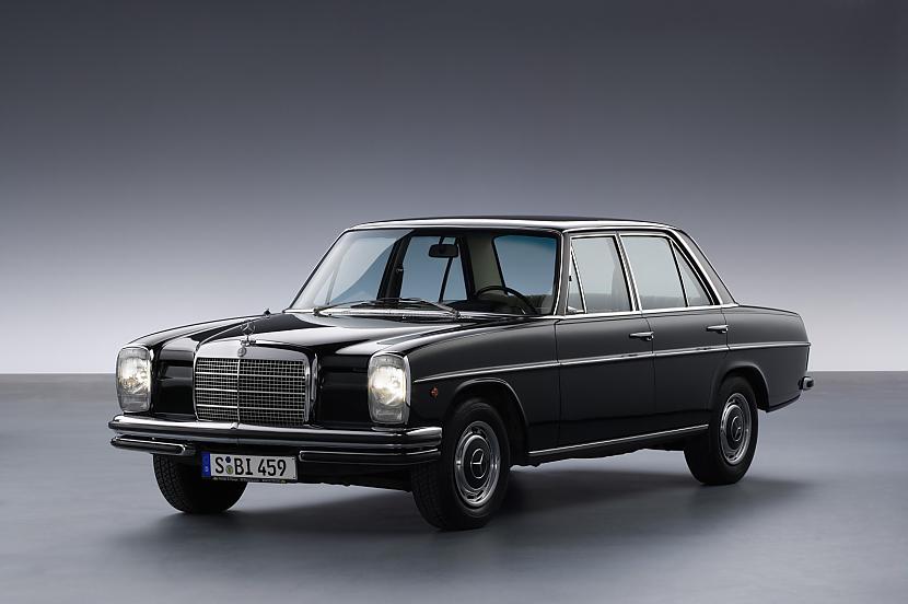  Autors: Realist Mercedes benz w114