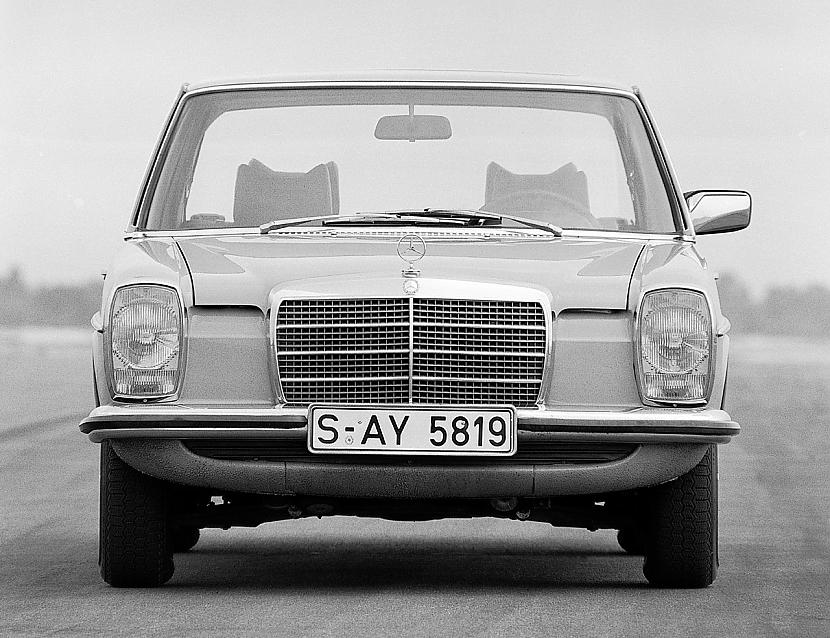  Autors: Realist Mercedes benz w114