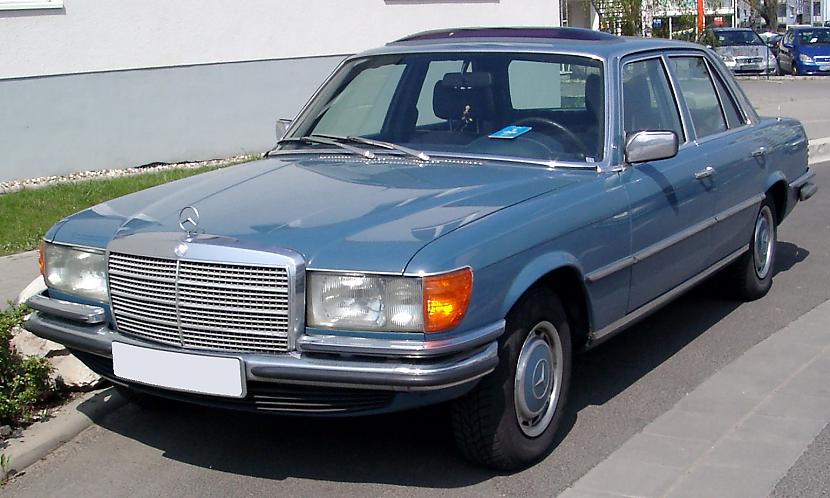  Autors: Realist Mercedes benz w116