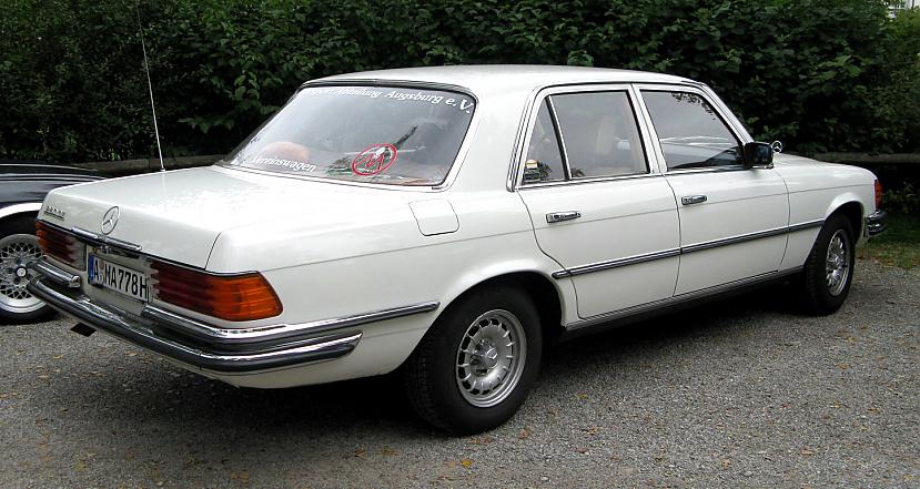  Autors: Realist Mercedes benz w116