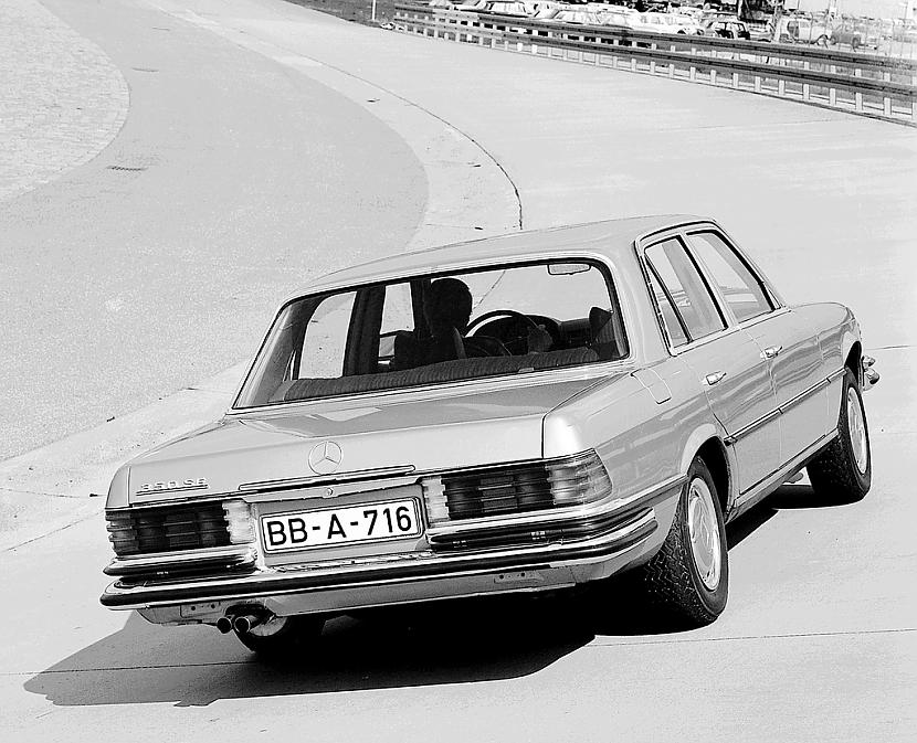  Autors: Realist Mercedes benz w116