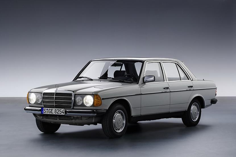  Autors: Realist Mercedes-Benz W123