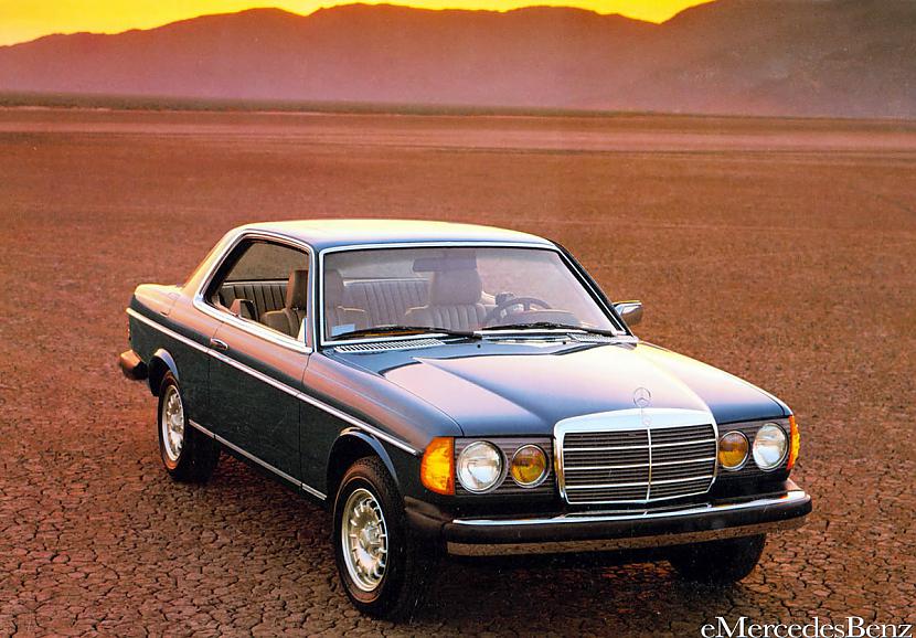  Autors: Realist Mercedes-Benz W123