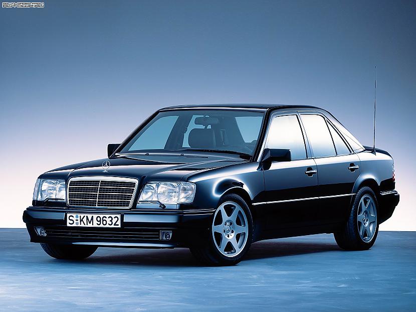  Autors: Realist Mercedes-Benz W124