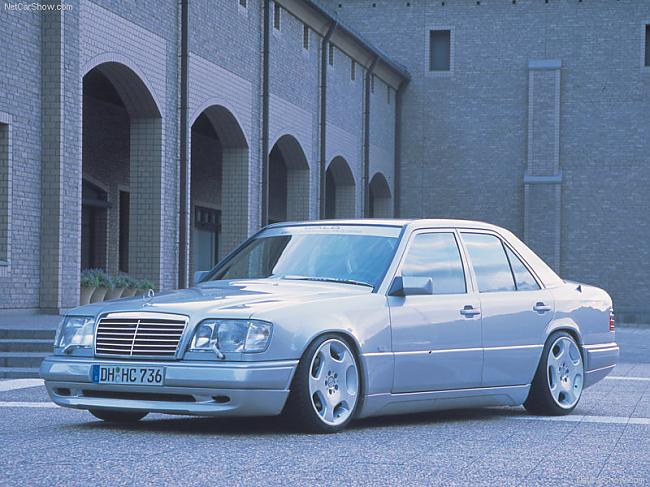  Autors: Realist Mercedes-Benz W124