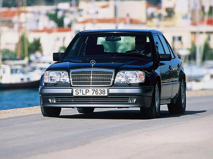  Autors: Realist Mercedes-Benz W124