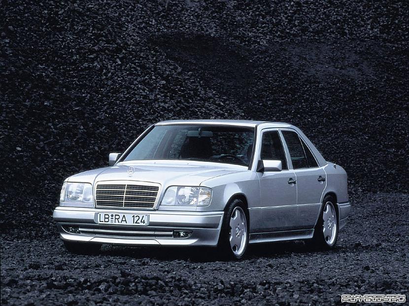  Autors: Realist Mercedes-Benz W124