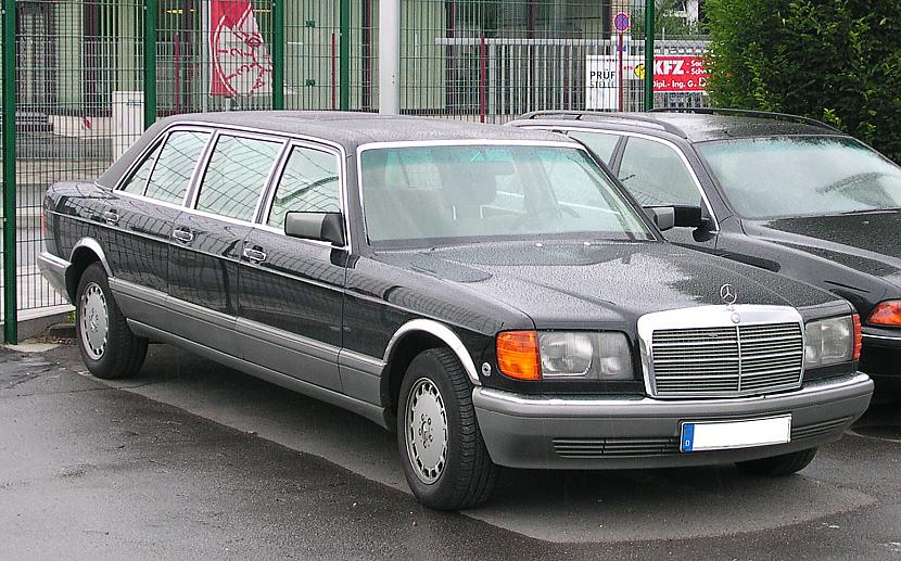  Autors: Realist Mercedes-Benz W126