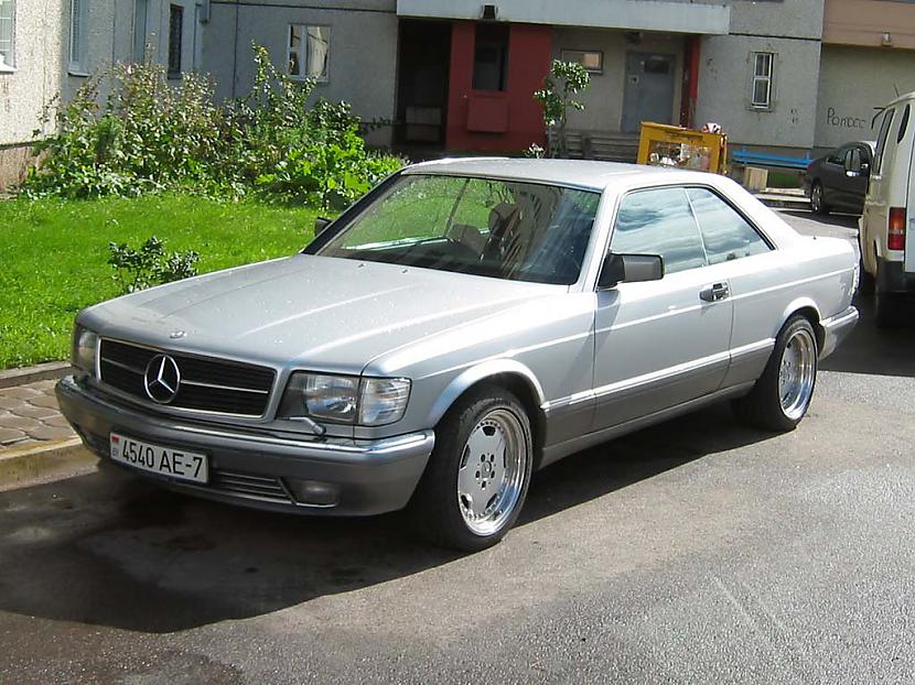  Autors: Realist Mercedes-Benz W126