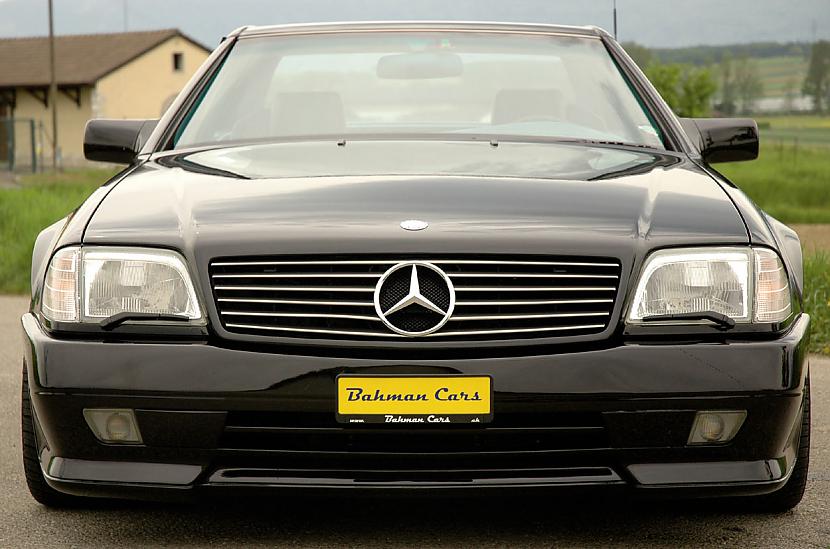  Autors: Realist Mercedes benz w129/R129