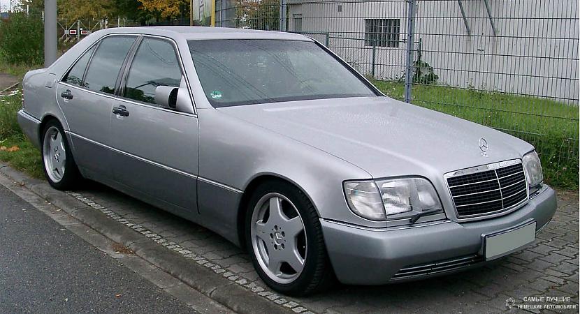  Autors: Realist Mercedes-Benz W140