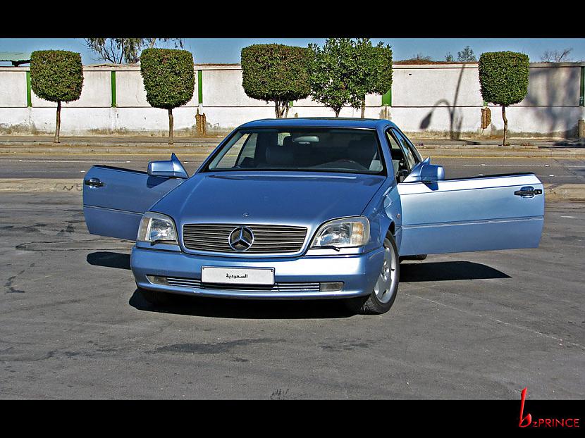  Autors: Realist Mercedes-Benz W140