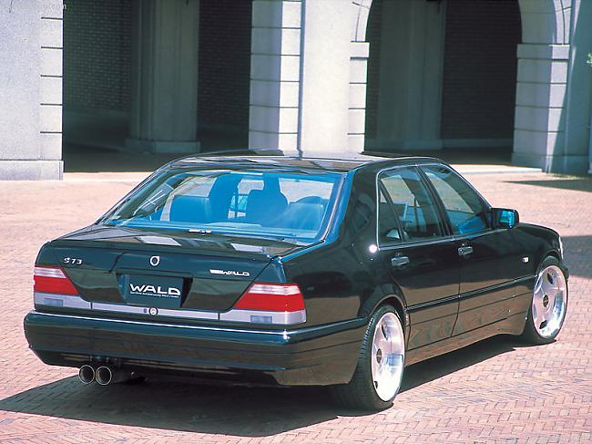  Autors: Realist Mercedes-Benz W140