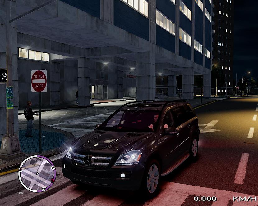  Autors: Fosilija GTA 4 EFLC ENBSeries grafikas uzlabojums