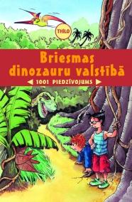 THiLO quotBriesmas dinozauru... Autors: Fosilija Anotācijas