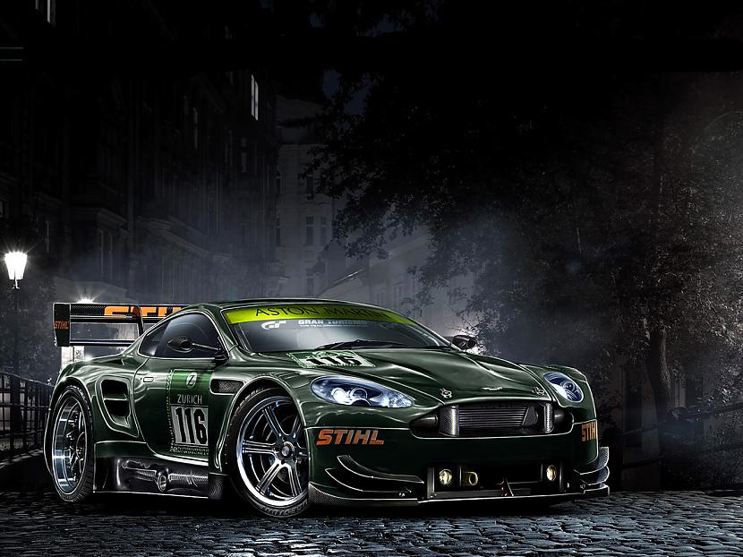  Autors: Dark Evil Knight Aston Martin