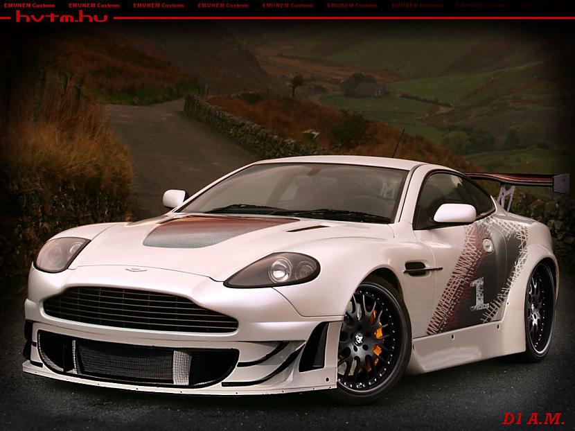  Autors: Dark Evil Knight Aston Martin