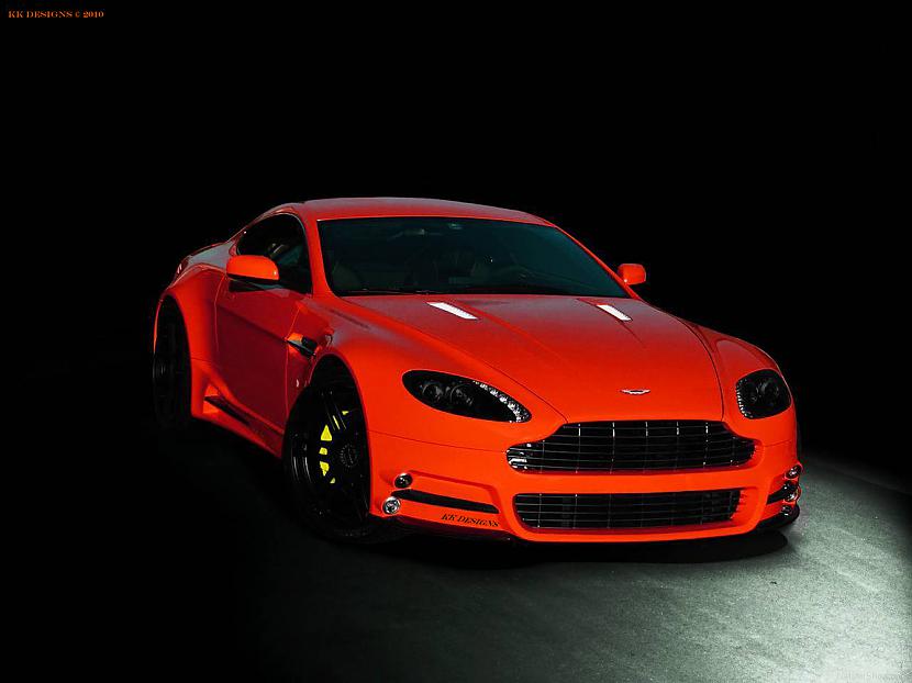  Autors: Dark Evil Knight Aston Martin