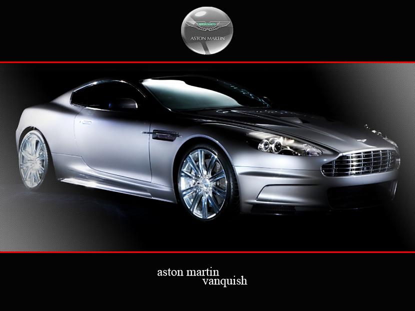  Autors: Dark Evil Knight Aston Martin