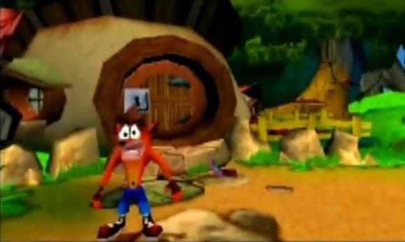 Viss norisinās uz DrNeo Cortex... Autors: Daquantrius Par Crash Bandicoot...