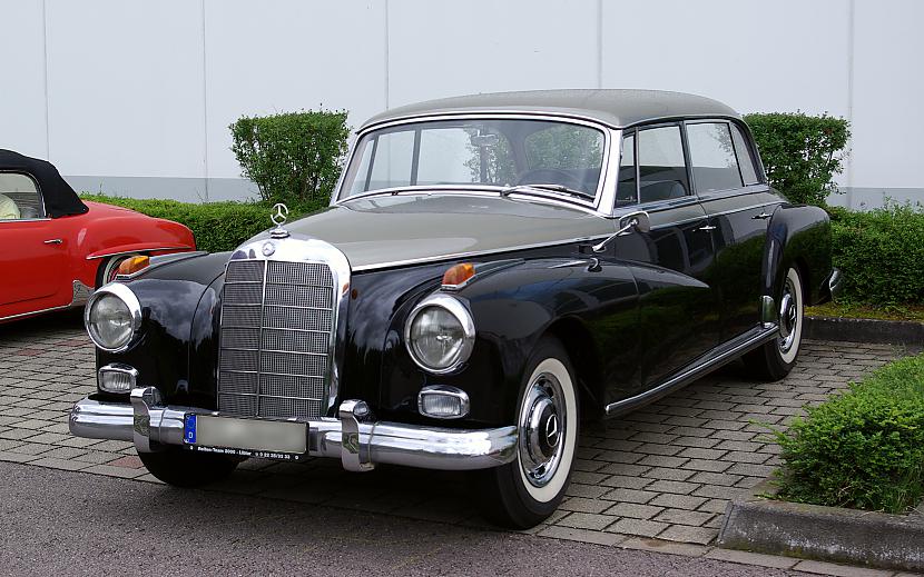  Autors: Realist Mercedes benz w 188