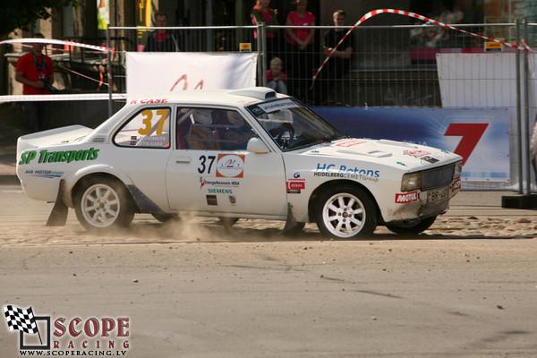  Autors: tudishpiip Rallijs ''Kurzeme'' vēsture.