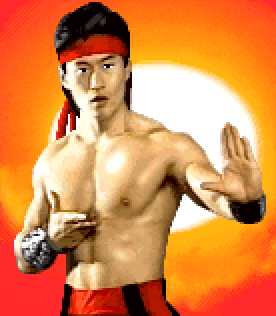 mortal kombat 2 Liu kang Autors: Fosilija Miljakie speletaji