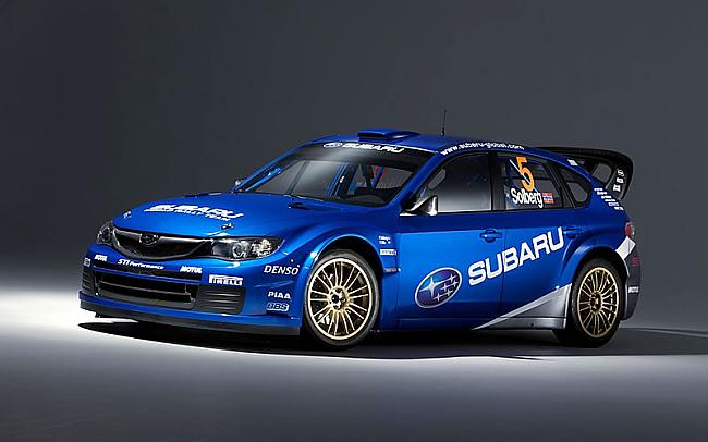 Subaru Impreza Autors: waffeskyline Jap Cars