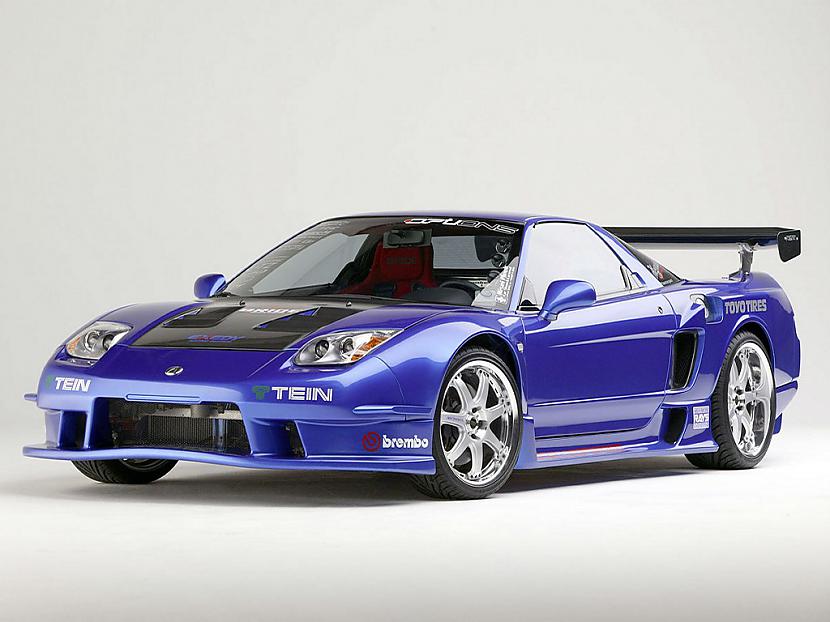 Honda NSX Autors: waffeskyline Jap Cars