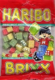 mīksti un tajā pašā laikā... Autors: Emka14 Haribo