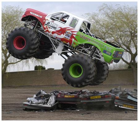  Autors: ForeverAlone monster truck.